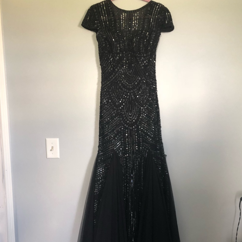 Sherri Hill Prom Dress